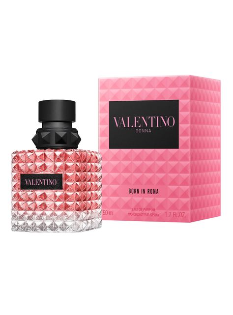 Perfume Valentino Born in Roma Donna Mujer EDP 50 ml-1