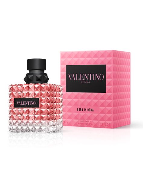Perfume Valentino Born in Roma Donna Mujer EDP 100 ml-2
