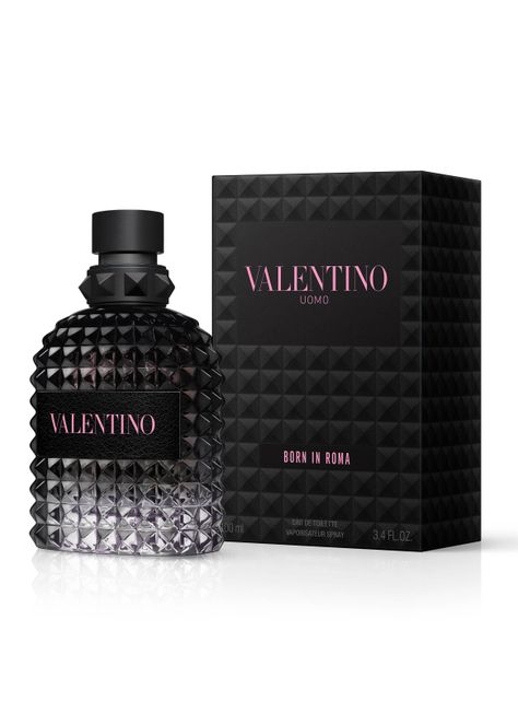 Perfume Valentino Born in Roma Uomo Hombre EDT 100 ml-1