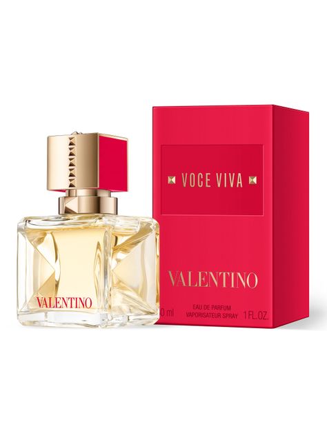 Perfume Valentino Voce Viva EDP Mujer 30 ml-1