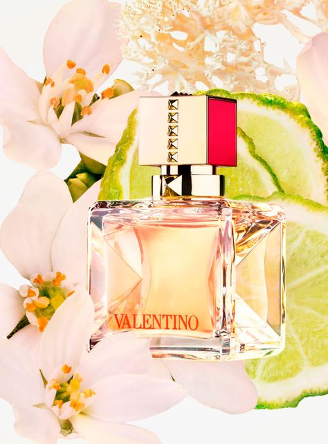 Perfume Valentino Voce Viva EDP Mujer 50 ml-3
