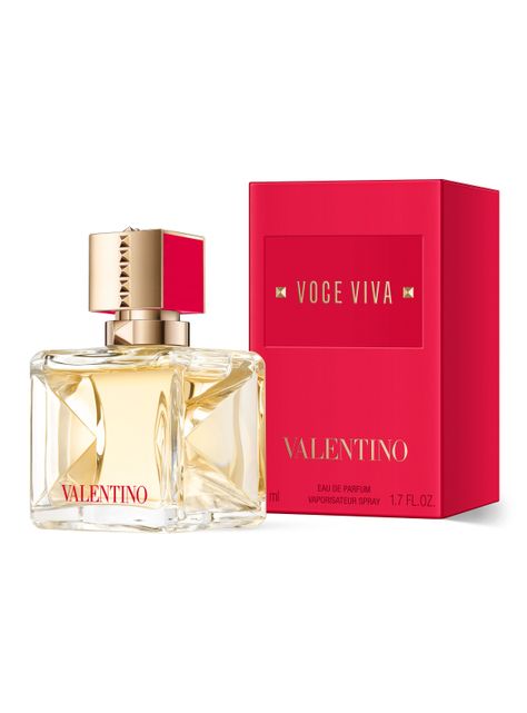 Perfume Valentino Voce Viva EDP Mujer 50 ml-1