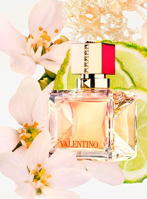 Perfume Valentino Voce Viva EDP Mujer 100 ml-3