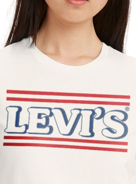 Polera Manga Corta Logo Franja-2