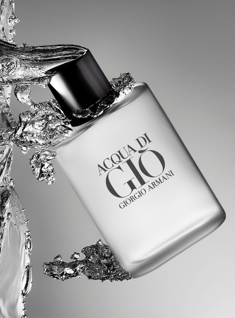 Perfume Acqua Di Gio EDT Hombre 100 ml Giorgio Armani-4