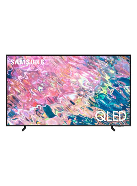 QLED 55” Q60B 4K UHD Smart TV-0