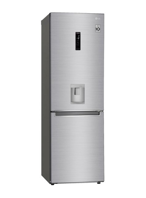 Refrigerador Bottom Freezer No Frost 336 Litros GB37SPP Linear Cooling-4