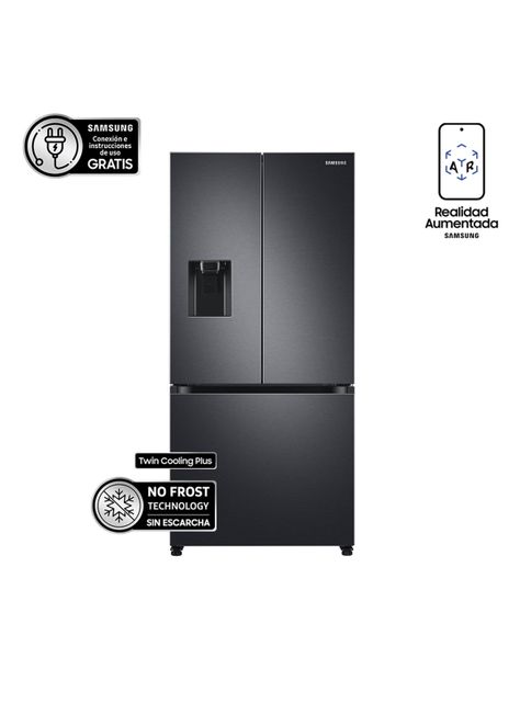 Refrigerador French Door No Frost 425 Litros RF44A5202B1/ZS-2