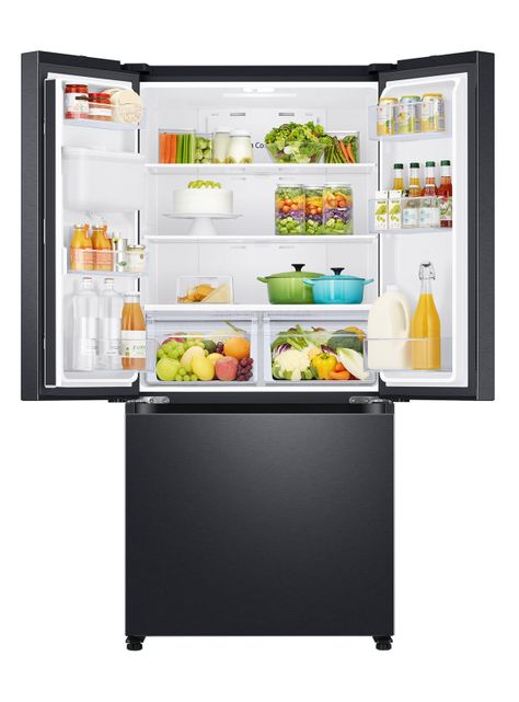 Refrigerador French Door No Frost 425 Litros RF44A5202B1/ZS-3