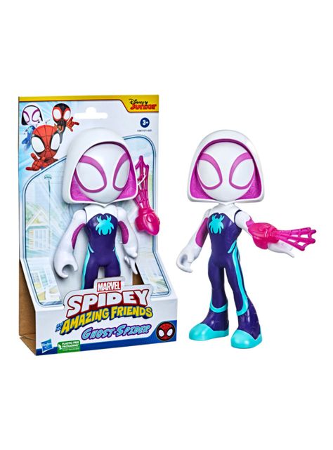Figura de Acción Ghost Spider-2