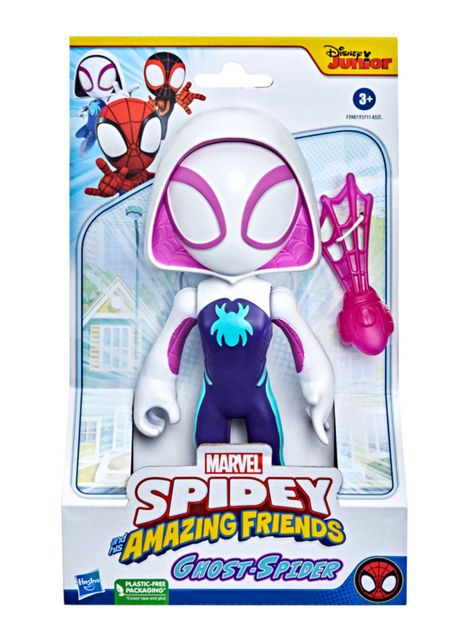 Figura de Acción Ghost Spider-1
