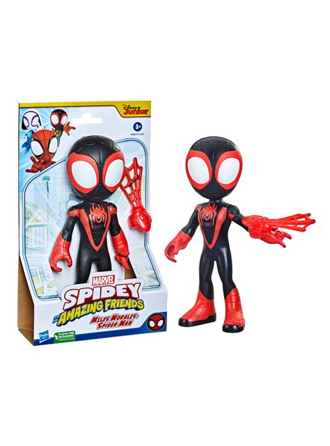 Figura de Acción Miles Morales-2