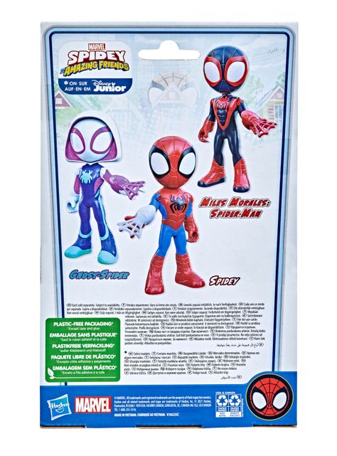 Figura de Acción Miles Morales-3