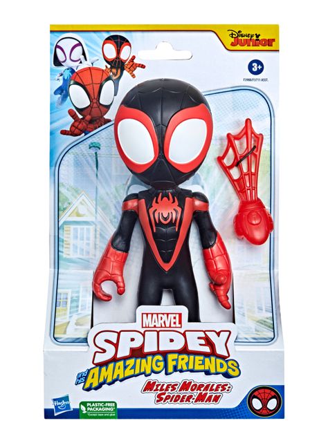 Figura de Acción Miles Morales-1