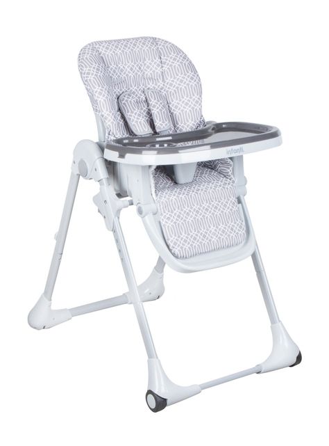 Silla Infanti de Comer Appetito Patern-0