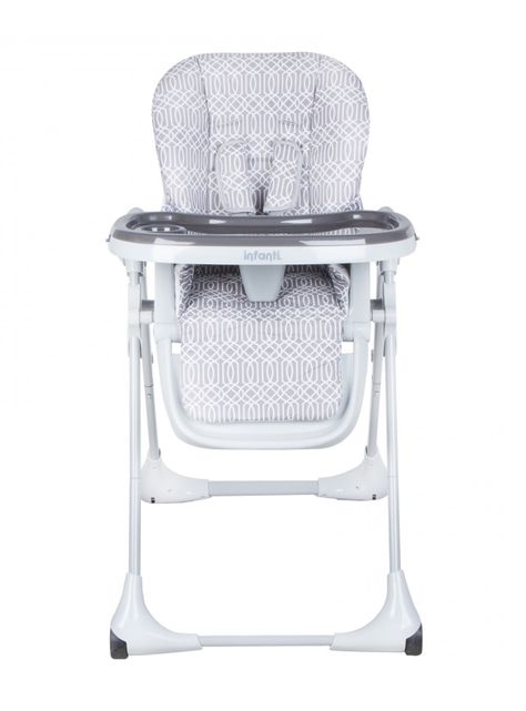 Silla Infanti de Comer Appetito Patern-1