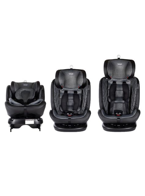 Silla de Auto Convertible Giro 360 Dark Grey-3