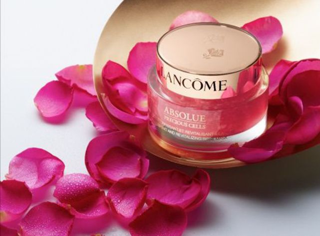 Mascarilla Lancôme Gel de Rosa Absolue Precious Cells 75 ml-3