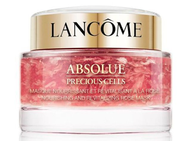 Mascarilla Lancôme Gel de Rosa Absolue Precious Cells 75 ml-0