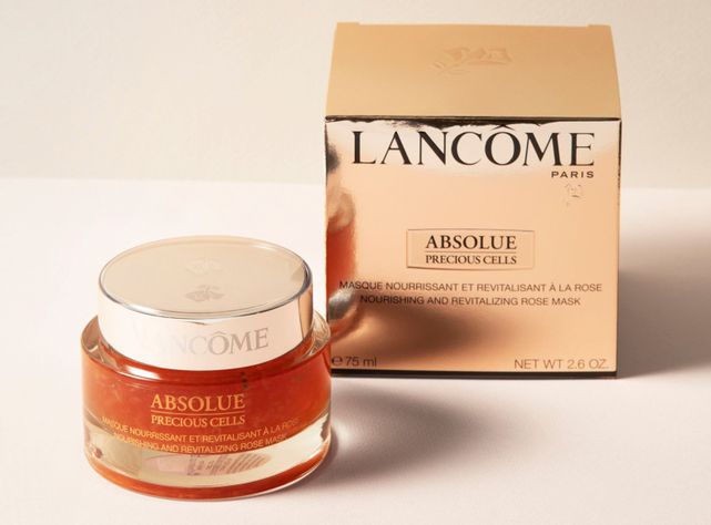 Mascarilla Lancôme Gel de Rosa Absolue Precious Cells 75 ml-1