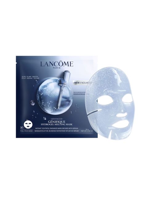 Mascarilla Lancôme Facial Advanced Génifique 24 ml-0