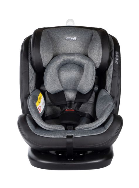 Silla de Auto Convertible Giro 360 Grey-3