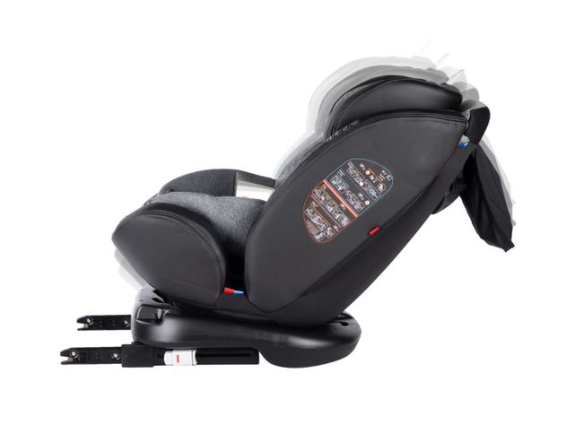 Silla de Auto Convertible Giro 360 Grey-4