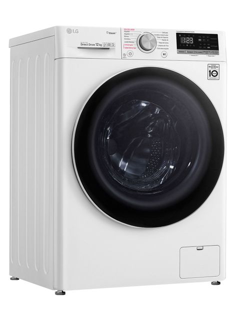 Lavadora Carga Frontal 12 Kg WM12WVC4S6 AI DD-3