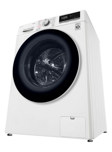 Lavadora Carga Frontal 12 Kg WM12WVC4S6 AI DD-4