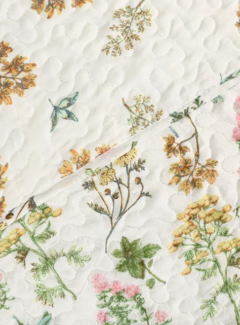 Quilt 2 Plazas Flora-1