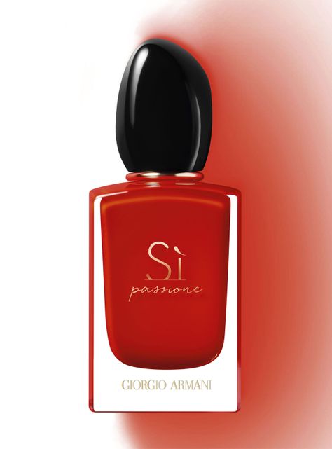 Perfume Sí Passione EDP Mujer 100 ml Giorgio Armani-4