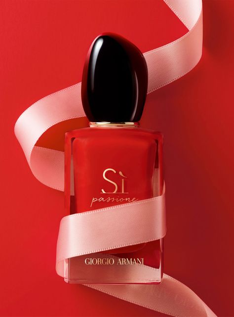 Perfume Sí Passione EDP Mujer 100 ml Giorgio Armani-3