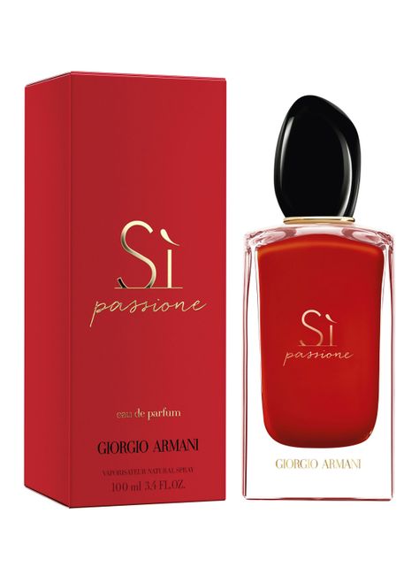 Perfume Sí Passione EDP Mujer 100 ml Giorgio Armani-1