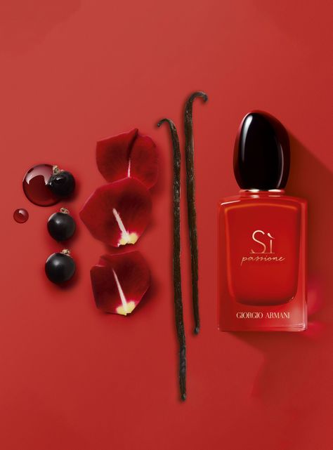 Perfume Giorgio Armani Sí Passione Mujer EDP 50 ml-2