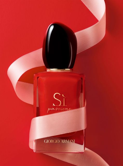 Perfume Giorgio Armani Sí Passione Mujer EDP 50 ml-3