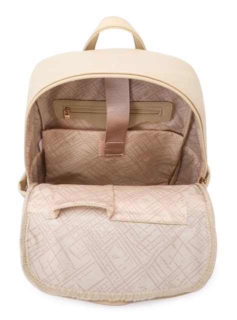 Mochila Natalie Beige-3