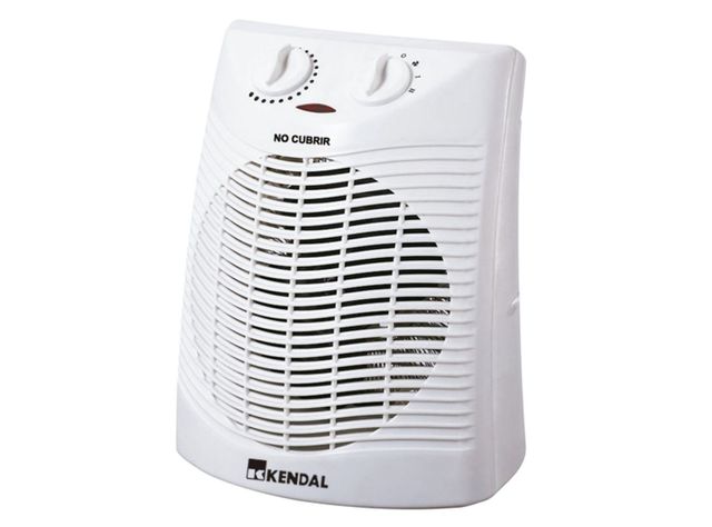 Termoventilador Kendal FH-107A-S-0
