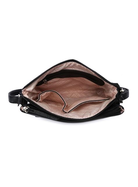 Bandolera Leah Negro-3