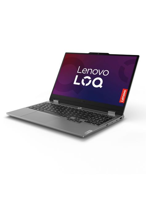 Notebook Gamer LOQ Intel Core i5 HX NVIDIA RTX 2050 8GB RAM 512GB SSD 15.6" FHD 144Hz G-Sync-3