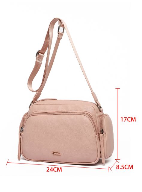 Bandolera Everly Rosado-1