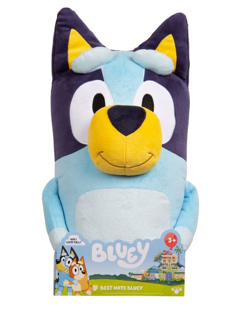 Bluey 13010 Peluche Jumbo-0