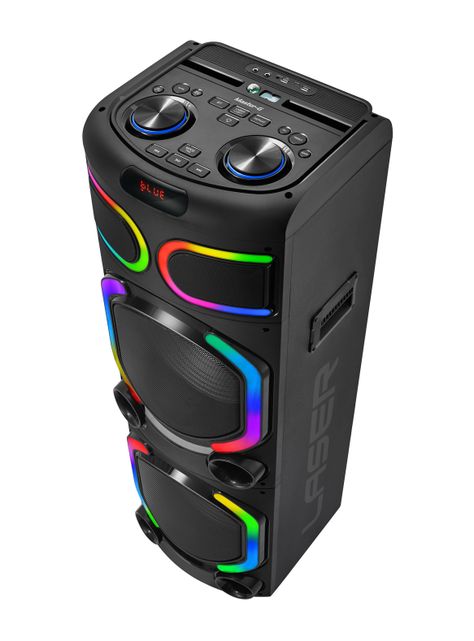 Parlante Bluetooth Karoke 15" MG Supernova-2