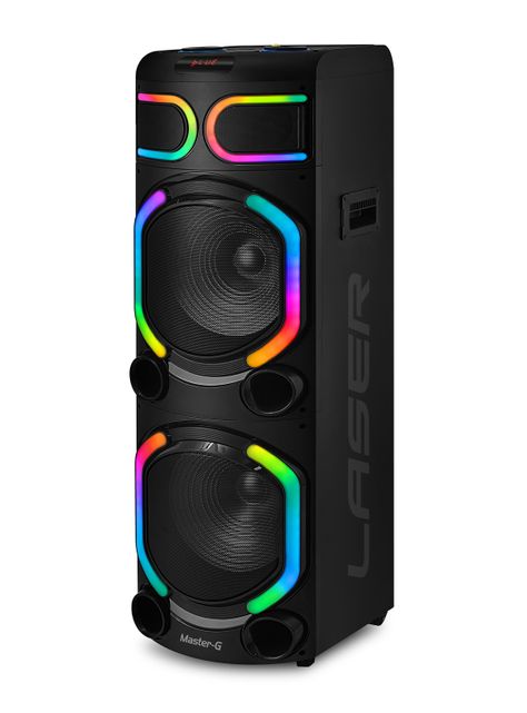 Parlante Bluetooth Karoke 15" MG Supernova-1