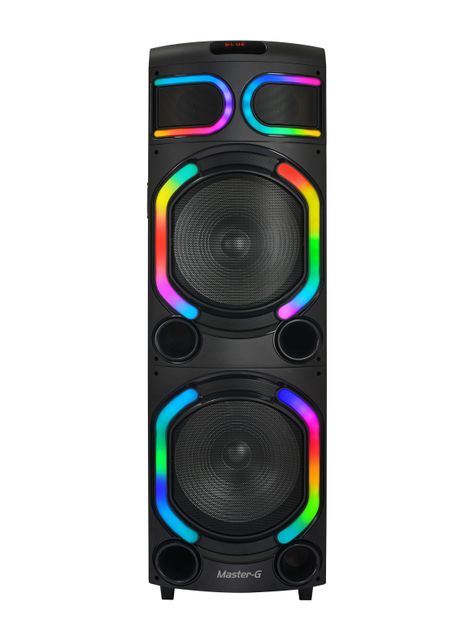 Parlante Bluetooth Karoke 15" MG Supernova-0