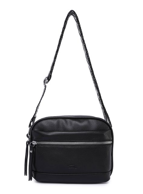 Bandolera Delphine Negro-0