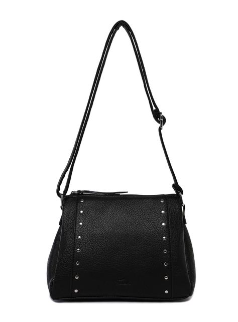 Bandolera Santina Negro-0