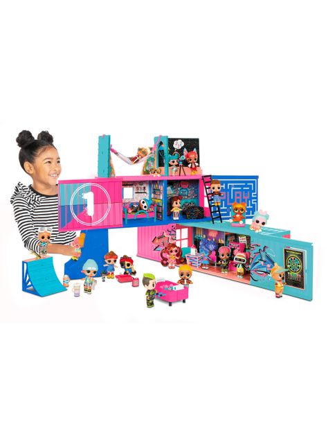 Muñeca L.O.L. Surprise Fashion Show House-0