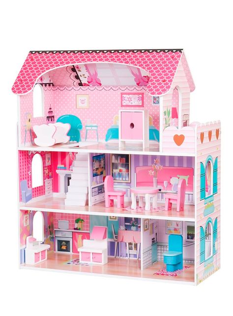 Casa de Muñecas Violeta-0