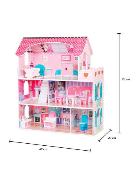 Casa de Muñecas Violeta-1
