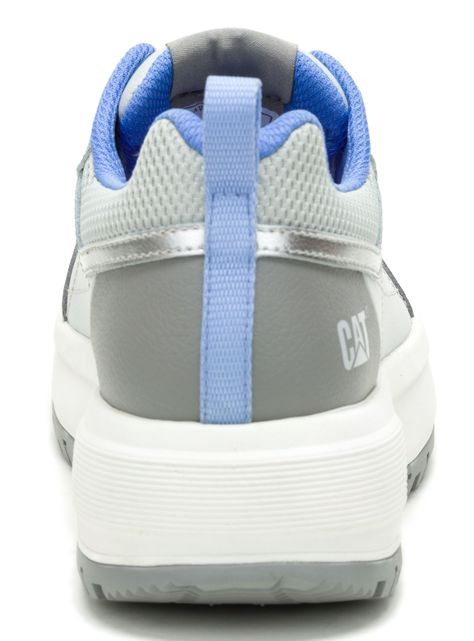 Zapatilla Urbana Cuero Mujer Flame-3